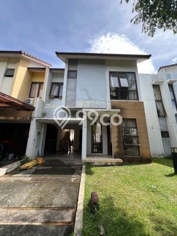 Ready to Use! Premium House LT 153m2 Desain Elegan di BSD The Icon Ready to Use! Premium House LT 153m2 Desain Elegan di BSD The Icon