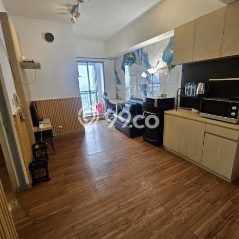 Apartemen Eksklusif di , 1 KM, Luas 30m2m², Dekat Tangerang, Tangerang Apartemen Eksklusif di , 1 KM, Luas 30m2m², Dekat Tangerang, Tangerang