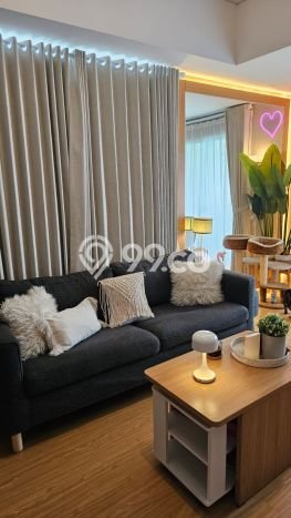 Hunian Apartemen Strategis untuk Dijual di Tangerang dengan 2 Kamar Hunian Apartemen Strategis untuk Dijual di Tangerang dengan 2 Kamar