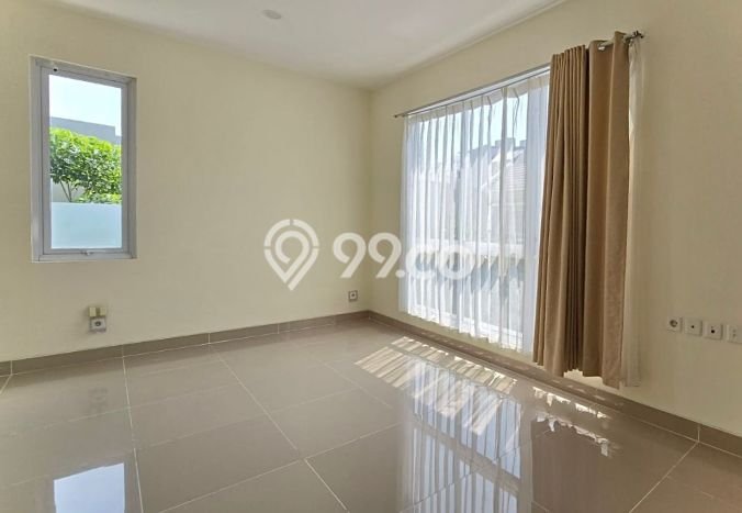 Rumah Modern 3 Kamar LT 82m2 di Gading Serpong Rumah Modern 3 Kamar LT 82m2 di Gading Serpong