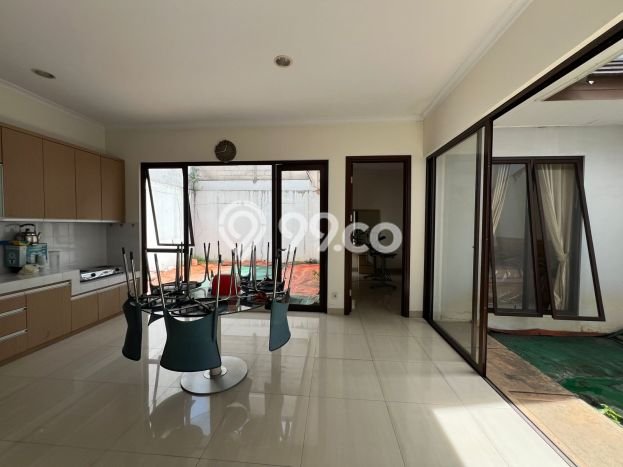 Ready to Use! Premium House LT 153m2 Desain Elegan di BSD The Icon Ready to Use! Premium House LT 153m2 Desain Elegan di BSD The Icon