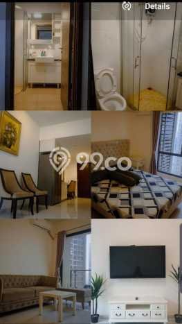 Apartemen Sewa 3 Kamar Murah Siap Huni di Tangerang, Luas 68m2 Apartemen Sewa 3 Kamar Murah Siap Huni di Tangerang, Luas 68m2