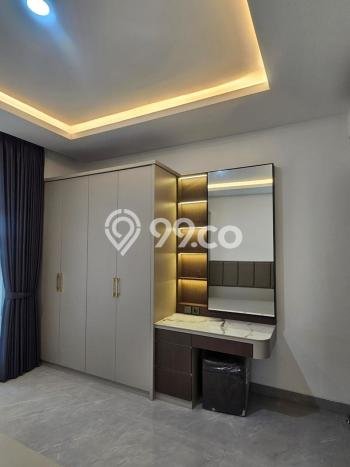 For Sale! Luxury House LT 240m2 Desain Modern di Alam Sutera For Sale! Luxury House LT 240m2 Desain Modern di Alam Sutera