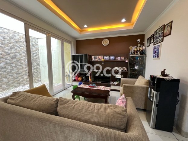 Rumah Luxury Modern Siap Huni di Gading Serpong IL Lago Tangerang Rumah Luxury Modern Siap Huni di Gading Serpong IL Lago Tangerang