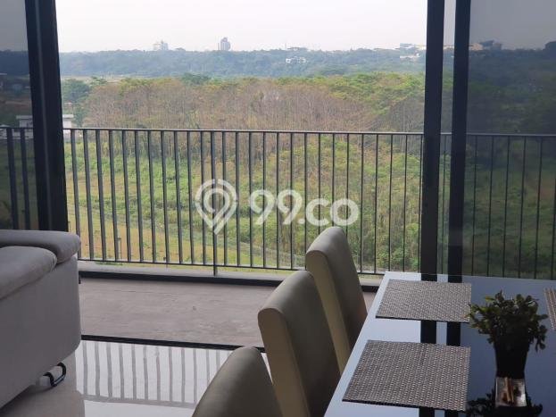 Apartemen Nyaman untuk Disewa, 3 Kamar di Tangerang Apartemen Nyaman untuk Disewa, 3 Kamar di Tangerang