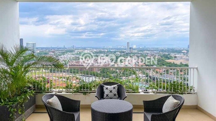 Apartemen Strategis 25m2 di Alam Sutera Tangerang 1 Bedroom Apartemen Strategis 25m2 di Alam Sutera Tangerang 1 Bedroom