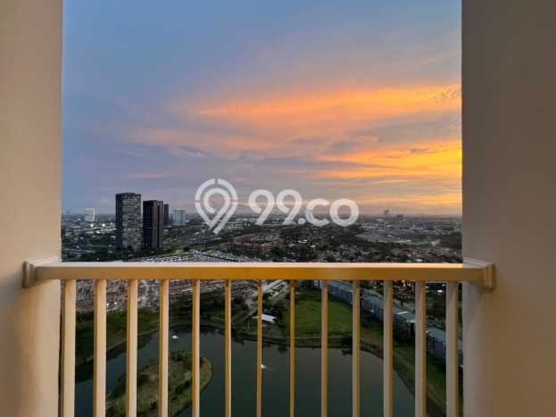 Apartemen Strategis 25m2 di Alam Sutera Tangerang 1 Bedroom Apartemen Strategis 25m2 di Alam Sutera Tangerang 1 Bedroom