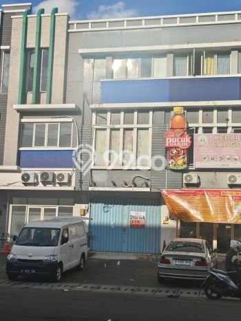 FOR RENT! Ruko di Gading Serpong Cocok untuk Bisnis 203m2 FOR RENT! Ruko di Gading Serpong Cocok untuk Bisnis 203m2
