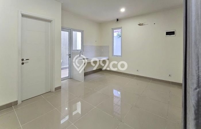 Rumah Modern 3 Kamar LT 82m2 di Gading Serpong Rumah Modern 3 Kamar LT 82m2 di Gading Serpong