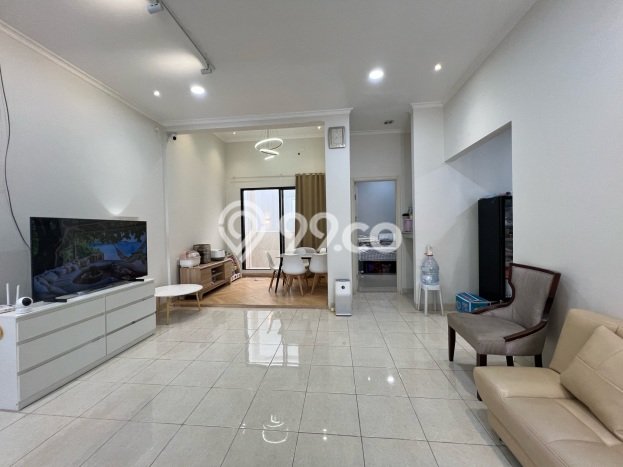Ready to Use! Premium House LT 156m2 Desain Elegan di Gading Serpong Ready to Use! Premium House LT 156m2 Desain Elegan di Gading Serpong