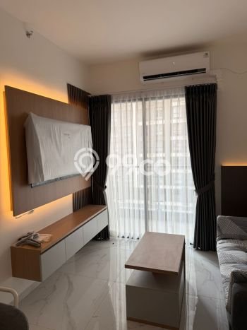 Apartemen di Alam Sutera, 2 KT, Luas 51m², Lokasi Berkembang Apartemen di Alam Sutera, 2 KT, Luas 51m², Lokasi Berkembang