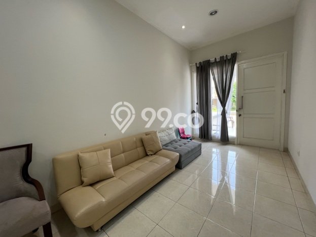 Ready to Use! Premium House LT 156m2 Desain Elegan di Gading Serpong Ready to Use! Premium House LT 156m2 Desain Elegan di Gading Serpong