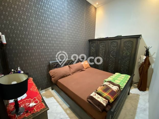 Rumah Eksklusif Dijual di Depok Fasilitas Lengkap Rumah Eksklusif Dijual di Depok Fasilitas Lengkap