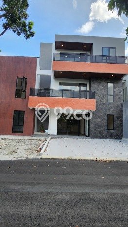 Hunian Super Mewah dengan Akses Paling Strategis di Alam Sutera, Tangerang Hunian Super Mewah dengan Akses Paling Strategis di Alam Sutera, Tangerang