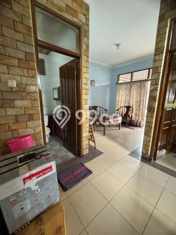 Rumah Elit Modern Tanpa Renovasi di Modernland Tangerang Rumah Elit Modern Tanpa Renovasi di Modernland Tangerang