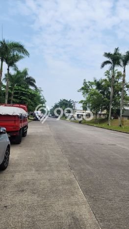 Lahan Strategis di BSD Tangerang Disewakan dengan Luas 6557m2 Lahan Strategis di BSD Tangerang Disewakan dengan Luas 6557m2