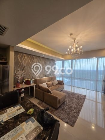Apartemen Strategis 71m2 di Lippo Karawaci Tangerang 1 KT Apartemen Strategis 71m2 di Lippo Karawaci Tangerang 1 KT