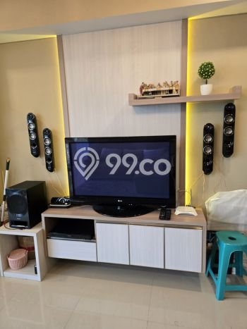 Apartemen Strategis 71m2 di Lippo Karawaci Tangerang 1 KT Apartemen Strategis 71m2 di Lippo Karawaci Tangerang 1 KT
