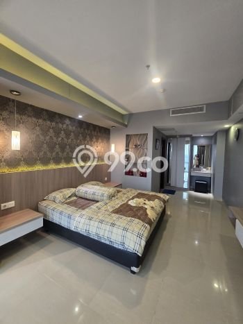 Apartemen Strategis 71m2 di Lippo Karawaci Tangerang 1 KT Apartemen Strategis 71m2 di Lippo Karawaci Tangerang 1 KT