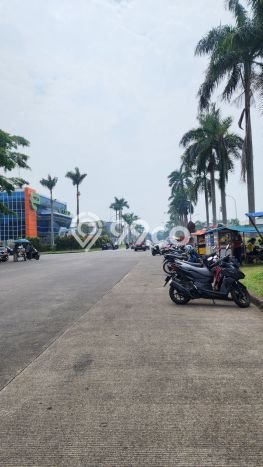 Lahan Strategis di BSD Tangerang Disewakan dengan Luas 6557m2 Lahan Strategis di BSD Tangerang Disewakan dengan Luas 6557m2