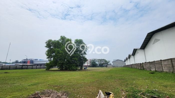 Lahan Strategis di BSD Tangerang Disewakan dengan Luas 6557m2 Lahan Strategis di BSD Tangerang Disewakan dengan Luas 6557m2