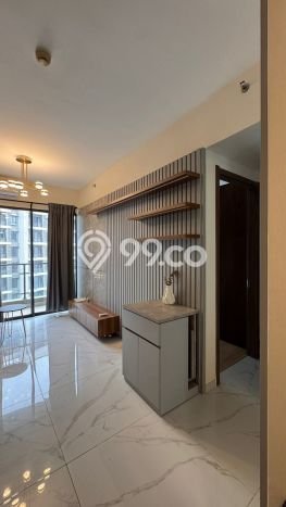 Ada Kamar Apartemen Murah Disewa di BSD, Tangerang Selatan 2 BR Ada Kamar Apartemen Murah Disewa di BSD, Tangerang Selatan 2 BR
