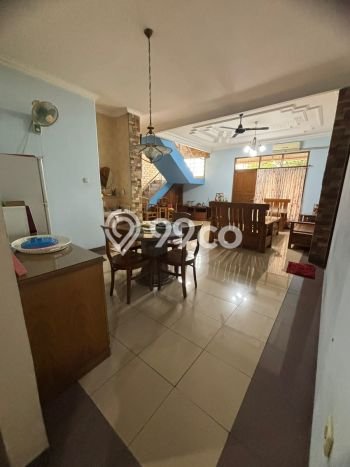 Rumah Elit Modern Tanpa Renovasi di Modernland Tangerang Rumah Elit Modern Tanpa Renovasi di Modernland Tangerang