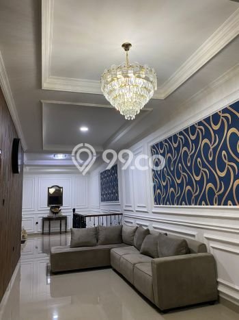 Rumah Eksklusif Dijual di Depok Fasilitas Lengkap Rumah Eksklusif Dijual di Depok Fasilitas Lengkap