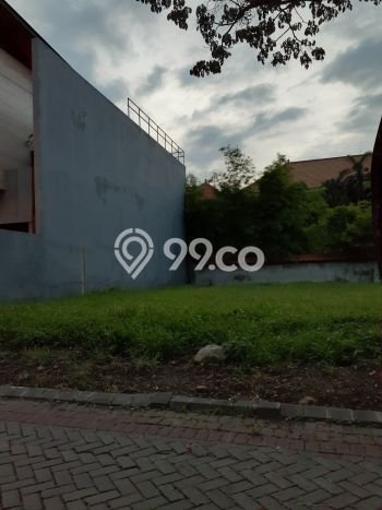Kavling Tanah untuk Dijual di Pakuwon Indah, Surabaya, Luas 300m2 Kavling Tanah untuk Dijual di Pakuwon Indah, Surabaya, Luas 300m2