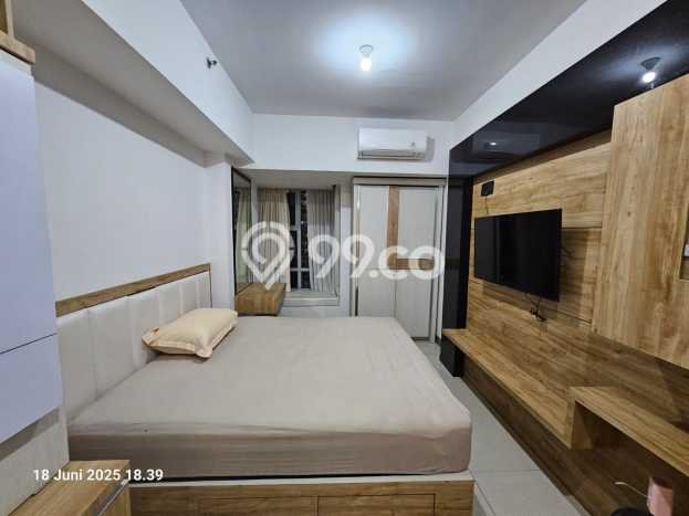 LOKASI TERBAIK! Apartemen Kawasan , 1 KM, Luas 27m2m², Siap Ditempati, Fasilitas Modern LOKASI TERBAIK! Apartemen Kawasan , 1 KM, Luas 27m2m², Siap Ditempati, Fasilitas Modern
