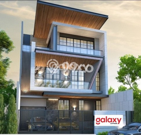 Hunian Elit LB 405m2 Siap Huni Desain Elegan di Citraland, Surabaya Hunian Elit LB 405m2 Siap Huni Desain Elegan di Citraland, Surabaya