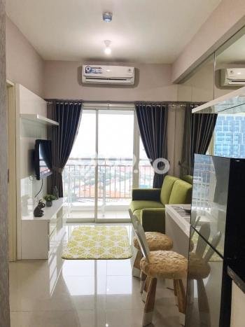 Hunian Strategis 39m2 di Pakuwon Indah Surabaya 2 KT Hunian Strategis 39m2 di Pakuwon Indah Surabaya 2 KT