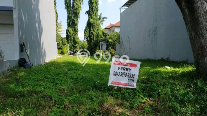 Tanah Dijual Lokasi Strategis di Surabaya dengan Luas 375m2 Tanah Dijual Lokasi Strategis di Surabaya dengan Luas 375m2
