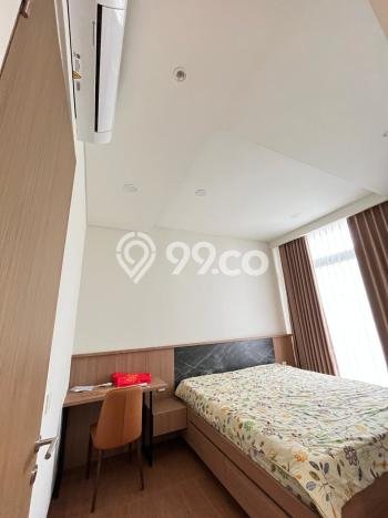Hunian Super Elit dengan Akses Paling Strategis di BSD City, Tangerang Hunian Super Elit dengan Akses Paling Strategis di BSD City, Tangerang