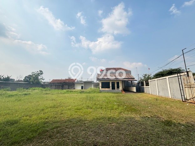 Tanah Siap Bangun Dijual di Bogor Punya Luas 1522m2 Tanah Siap Bangun Dijual di Bogor Punya Luas 1522m2