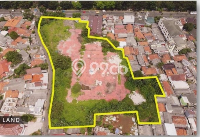 Kavling Tanah di Cibinong Dijual Luas 11881m2 Legalitas - Kavling Tanah di Cibinong Dijual Luas 11881m2 Legalitas -