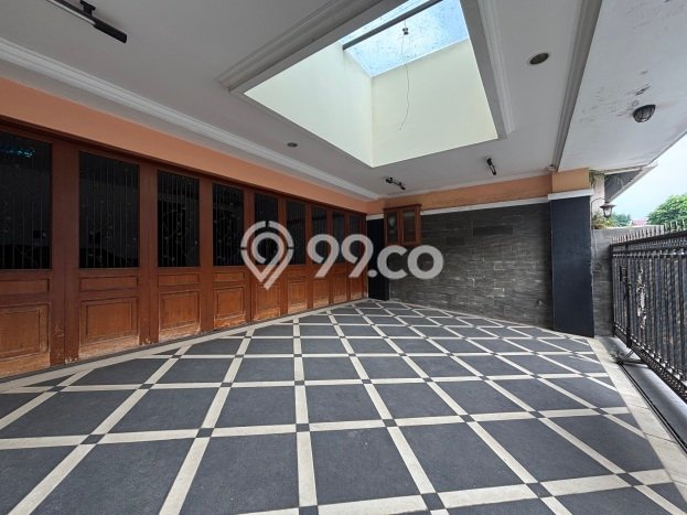 For Sale! Premium House LT 1050m2 Desain Modern di Cibubur For Sale! Premium House LT 1050m2 Desain Modern di Cibubur