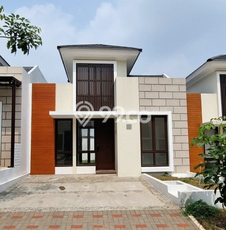 Rumah Minimalis 3 Kamar LT 119m2 di Sentul Rumah Minimalis 3 Kamar LT 119m2 di Sentul
