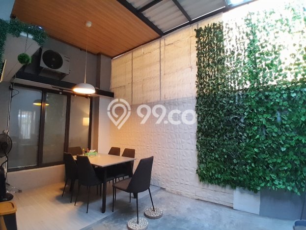 Rumah Minimalis 3 Kamar LT 105m2 di Cibubur Rumah Minimalis 3 Kamar LT 105m2 di Cibubur