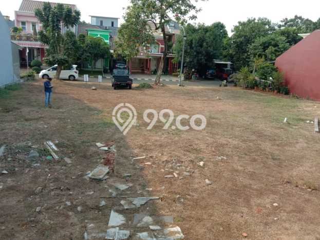 Tanah Siap Bangun Dijual di Jakarta Timur Punya Luas 223m2 Tanah Siap Bangun Dijual di Jakarta Timur Punya Luas 223m2