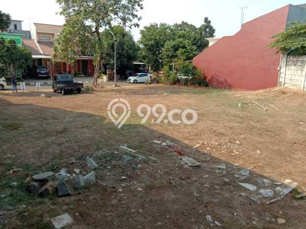 Tanah Siap Bangun Dijual di Jakarta Timur Punya Luas 223m2 Tanah Siap Bangun Dijual di Jakarta Timur Punya Luas 223m2