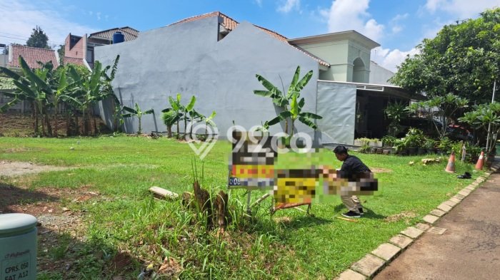 Tanah Siap Bangun Dijual di Jakarta Timur Punya Luas 223m2 Tanah Siap Bangun Dijual di Jakarta Timur Punya Luas 223m2