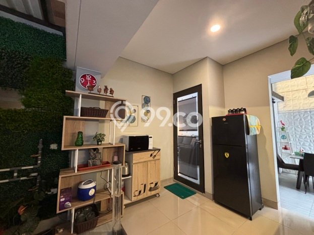 Rumah Minimalis 3 Kamar LT 105m2 di Cibubur Rumah Minimalis 3 Kamar LT 105m2 di Cibubur