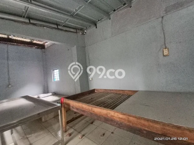 Unit Gudang Dijual di Tapos Depok 150m2 Unit Gudang Dijual di Tapos Depok 150m2