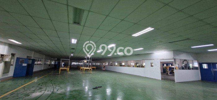 Pabrik disewakan lokasi strategis Cileungsi Bogor 14600m2 Pabrik disewakan lokasi strategis Cileungsi Bogor 14600m2