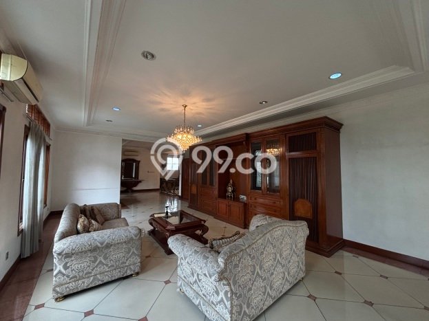 For Sale! Premium House LT 1050m2 Desain Modern di Cibubur For Sale! Premium House LT 1050m2 Desain Modern di Cibubur