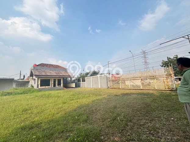 Tanah Siap Bangun Dijual di Bogor Punya Luas 1522m2 Tanah Siap Bangun Dijual di Bogor Punya Luas 1522m2