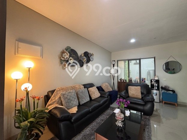 Rumah Minimalis 3 Kamar LT 105m2 di Cibubur Rumah Minimalis 3 Kamar LT 105m2 di Cibubur
