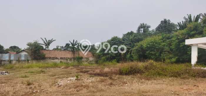 Dijual Tanah 6000m2 di Cibubur, Jakarta Timur Dijual Tanah 6000m2 di Cibubur, Jakarta Timur