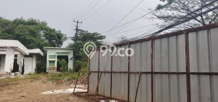 Dijual Tanah 6000m2 di Cibubur, Jakarta Timur Dijual Tanah 6000m2 di Cibubur, Jakarta Timur